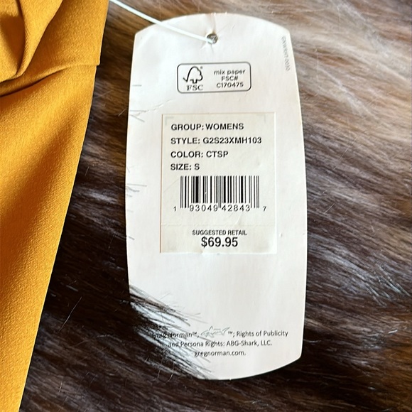 Greg Norman Collection *NWT* Women’s Golf Skort - Picture 6 of 9